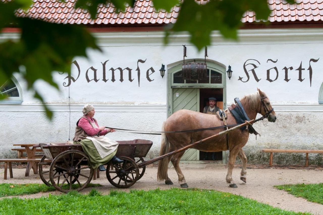 Palmse Distillery Guesthouse Buitenkant foto